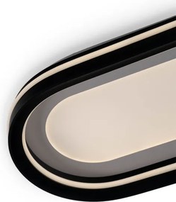 Brilagi - LED dimmelhető lámpatest TRIVARO LED/85W/230V 3000-6000K 20x60 cm + távirányító