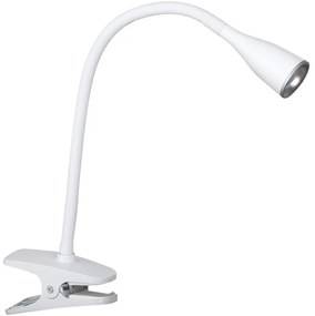 Rabalux 4196 - LED Csipeszes asztali lámpa JEFF 1xLED/4,5W/230V 4196
