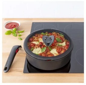 Tefal - Üveg fedő INGENIO 18 cm átmérővel
