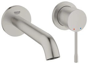 GROHE 19408DC1 - ESSENCE mosdócsaptelep, 183 mm, rozsdamentes acél