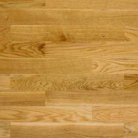 Tömör tölgy parketta 22x70x250 Class 2 Natur 0,7m2 Tapadókorongos tölgy Transwood