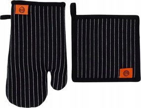 Konyhai kesztyű edényfogó edényalátét Masterchef szett
