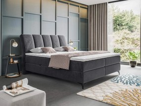 Franciaágy Boxspring Basil (140x200) (Fresh 32). 1060008
