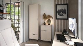 Mazzoni LANA K-50S komód Bézs (Pezsgő) - FIÓKOS KOMÓD