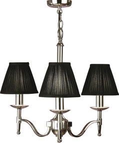 Endon STANFORD 63638 Csillár 3x40W/E14