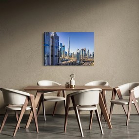 Kép - Dubai reggel (90x60 cm)