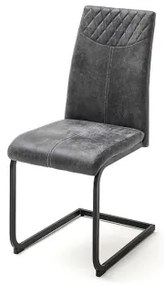 Étkezőszék VIVIEN 4 db antracit