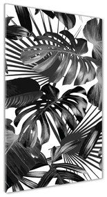 Photo kép üveg Trópusi levelek osv-83345208