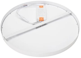 ITALUX PLF-7001-400R-WH-3K - LED Mennyezeti lámpa PELARO LED/30W/230V 3000K fehér