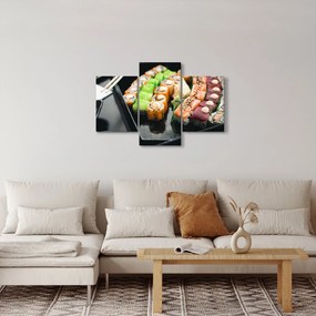 Kép - Sushi (90x60 cm)