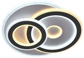 LED állítható mennyezeti lámpa LED/105W/230V 3000-6500K + távirányító