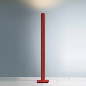 Artemide Ilio állólámpa, Led 45W, 3000K, rubinvörös, Bluetooth
