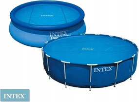 Napelemes Fűtőszőnyeg Kerti Medencéhez 457 CM Intex Nagy