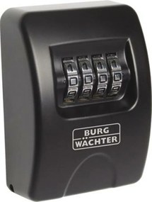 Kulcs széf, számzáras, BURG WACHTER, Key Safe 10 (USZBWKS10)