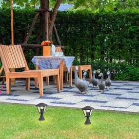 Rabalux 7148 - Kültéri lámpa PARAVENTO 1xE27/40W/230V IP44