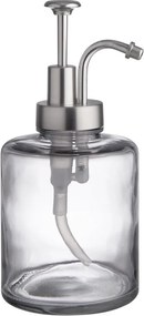 SAVOIE folyékony szappan adagoló, antracitszürke-ezüst 380ml