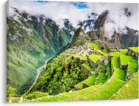 Kép - Machu Picchu (70x50 cm)