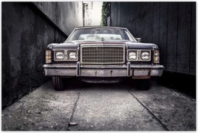 Poszterek 120x80 Régi Ford