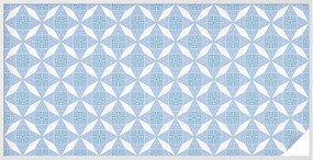 Szélvédőfólia Adatvédelem Geometrikus labirintusok 200x100