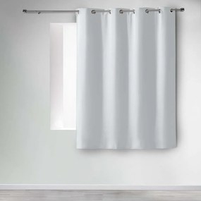Fehér sötétítő függöny 135x180 cm Occult – douceur d'intérieur