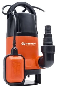 Daewoo DAEQDP70-P merülő szivattyú, 750W, 12500 liter/óra