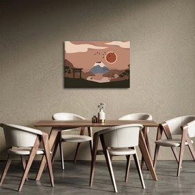 Kép - Japán N⁰1 (70x50 cm)