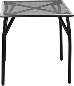 ROJAPLAST Kerti asztal ZWMT-70R 72 x 70 x 70 cm