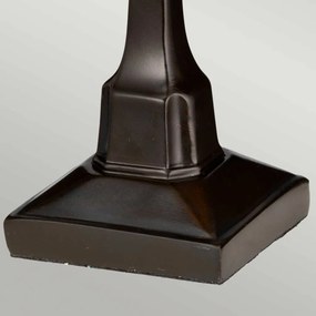 Elstead Lighting VICTORY & HOLMES QZ-HOLMES-TL Asztali lámpa 1x25W/E14