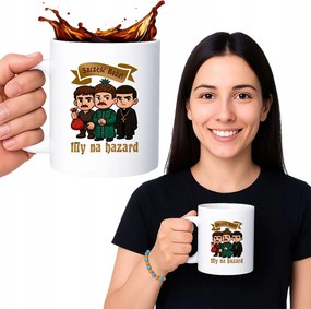 Isten éltesse sokáig! Mi szerencsejátékosok Bögre 1670 Sorozat Ajándék Rajongóknak