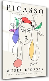 Üvegkép, 46×72 cm – SPR-1156