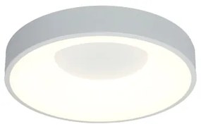 Brilagi - LED dimmelhető mennyezeti lámpatest FALCON II LED/67W/230V átmérő 40 cm fehér + távirányító