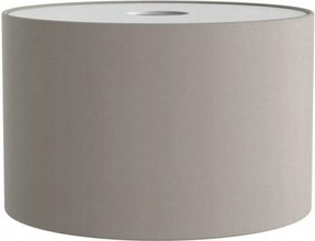 Astro Drum 250 lámpabúra barna E27-es foglalathoz, diffúzor, 25 cm átmérő