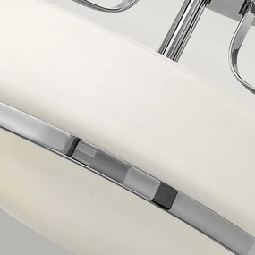 Hinkley HK-HARPER-SFS-CM - HARPER felületre szerelhető csillár 3xE27/60W/230V, fényes króm