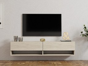 Arges - travertin TV-állvány