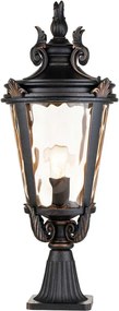 Elstead Lighting BALTIMORE BT3-L Állólámpa 1x150W/E27 IP44