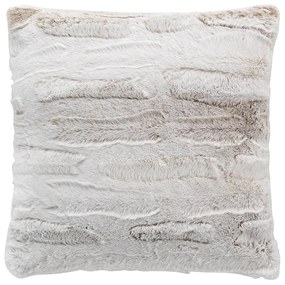 Műszőrme díszpárna 45x45 cm Lynx – douceur d'intérieur