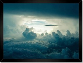 Poszterek keretben 40x30 Tájkép Látvány