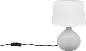 Trio MARTIN R50371025 Asztali lámpa 1x40w/e14 ip20