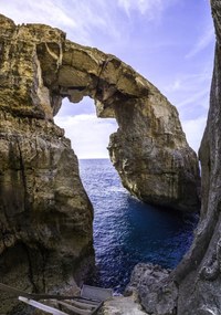 Poszter 70x100cm Azure Window, Assaf Frank