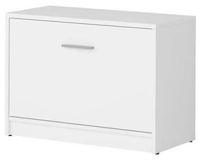 Cipőtároló (cipősszekrény) Nepo Plus 31 (fehér) . 1098410