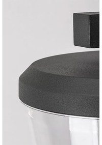 Rabalux 7266 - Kültéri fali lámpa SAVANO 1xE27/40W/230V IP44