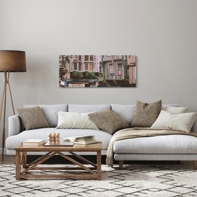 Kép - Creperia (120x50 cm)