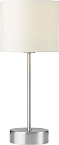 Dar Lighting Suzie SUZ4033 Asztali lámpa 1x40w/e14 ip20