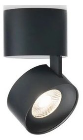 LED2 LED2 - LED Spotlámpa KLIP ON LED/11W/230V fekete W1832
