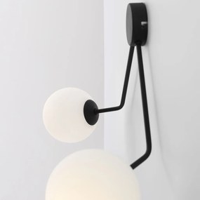 Aldex HOLM 1082D1 Fali lámpa 2x40W/E14