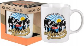 Lifestyle Bögre A Hegyek Szerelmeseinek