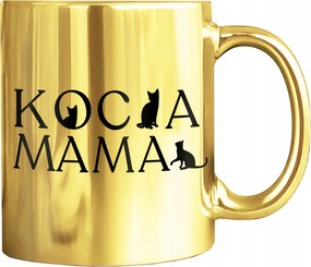 Arany Bögre Nyomott Mintás Mini Disney Egér Ajándék Anyának Print