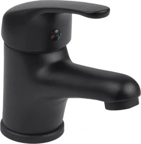 Erga Lati, mosogató csaptelep h-130, fekete matt, ERG-YKA-BU.LATI24-BLK