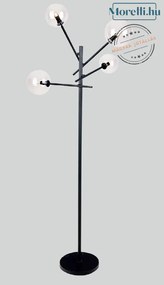 Állólámpa Fekete MAXLIGHT F0051