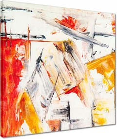 Festmények 40x40 Absztrakt Victor
